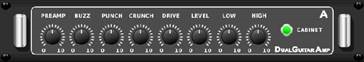 Midas - MR18 - Guitar Amp Guitar Amp