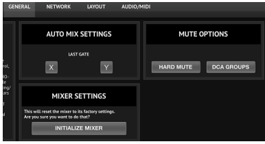 Midas - MR18 - M AIR für iPad - Setup - Schritt 1 M AIR für iPad - Setup - Schritt 1