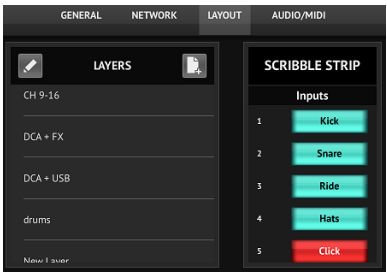 Midas - MR18 - M AIR für iPad - Setup - Schritt 3 M AIR für iPad - Setup - Schritt 3