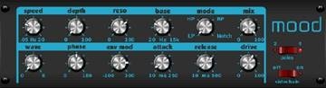 Midas - MR18 - Mood-Filter Mood-Filter