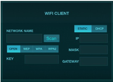 Midas - MR18 - Netzwerkverbindung - Ethernet/LAN Netzwerkverbindung - Ethernet/LAN