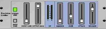 Midas - MR18 - Precision Limiter Precision Limiter