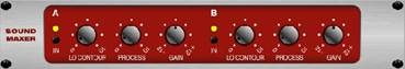Midas - MR18 - Sound Maxer Sound Maxer