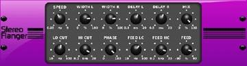 Midas - MR18 - Stereo-Flanger Stereo-Flanger