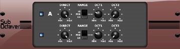 Midas - MR18 - Sub-Oktaver Sub-Oktaver