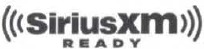 Offizielles SiriusXM-Ready Logo