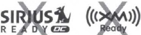 Nicht kompatible Logos