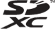 Speicherkartensymbole
