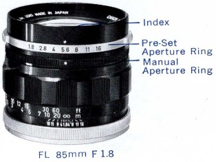 Canon - FT - Blendeneinstellung - Schritt 3 Blendeneinstellung - Schritt 3