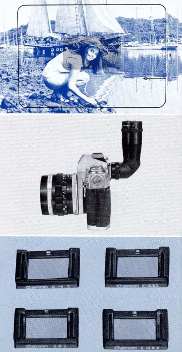 Canon - FT - Bildkomposition Bildkomposition