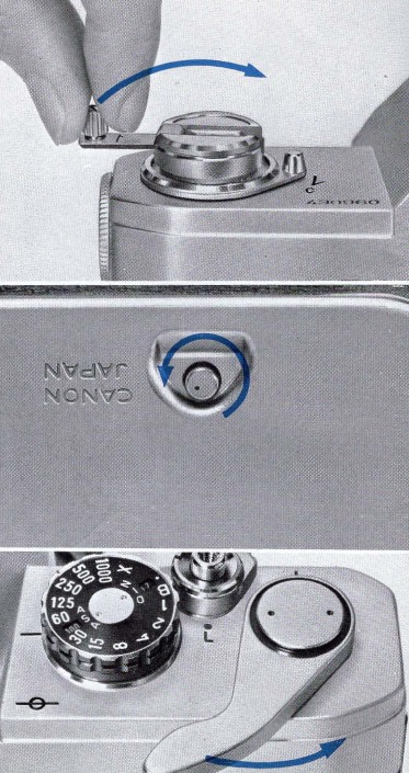 Canon - FT - Mehrfachbelichtungen Mehrfachbelichtungen