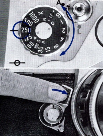 Canon - FT - Belichtungseinstellungen Belichtungseinstellungen
