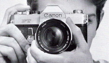 Canon - FT - Für normale Fotografie - Schritt 4 Für normale Fotografie - Schritt 4