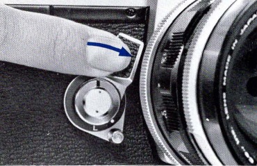Canon - FT - Für normale Fotografie - Schritt 5 Für normale Fotografie - Schritt 5