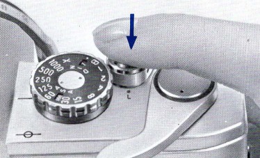 Canon - FT - Für normale Fotografie - Schritt 6 Für normale Fotografie - Schritt 6