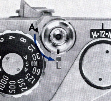 Canon - FT - Sicherheitsvorrichtung für den Verschluss Sicherheitsvorrichtung für den Verschluss