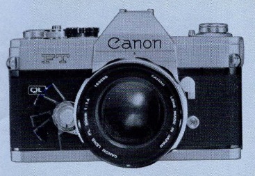 Canon - FT - Verwendung des Selbstauslösers Verwendung des Selbstauslösers