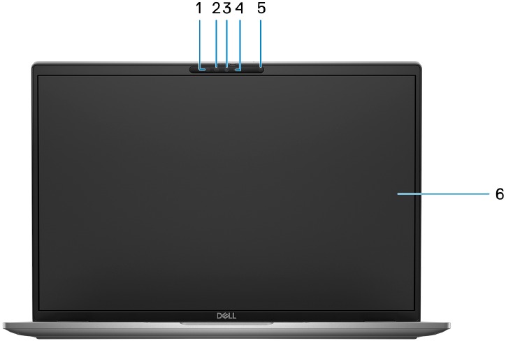 Dell - Latitude 7640 - Produktansichten - Bildschirm Produktansichten - Bildschirm