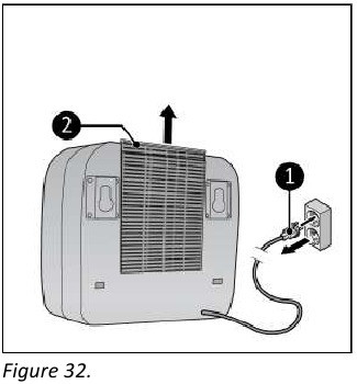 EUROM - AC2401 E - Filterreinigung Filterreinigung