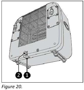 EUROM - AC2401 E - Transport und Lagerung - Schritt 1 Transport und Lagerung - Schritt 1
