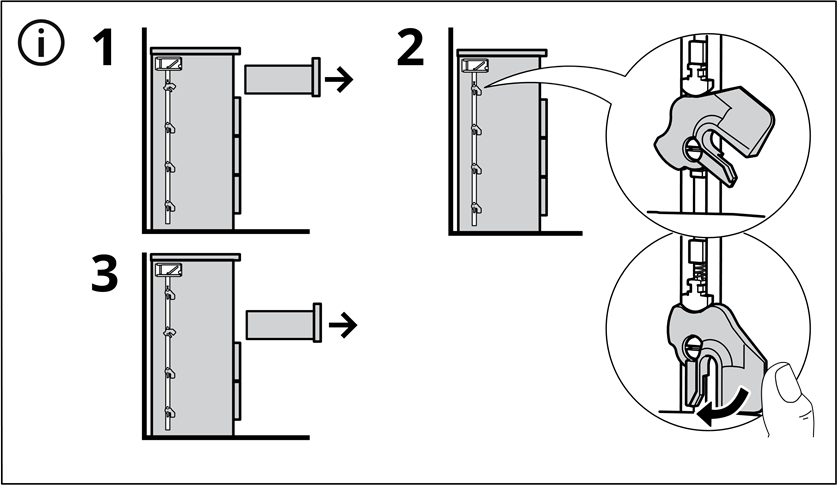 IKEA - MALM - MONTAGE - Schritt 31 MONTAGE - Schritt 31
