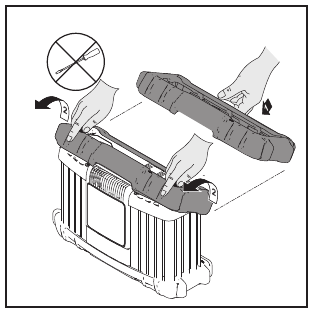 Fronius - Selectiva - Kantenschutz-Option Kantenschutz-Option
