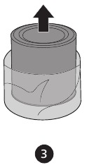 Verpackung entfernen