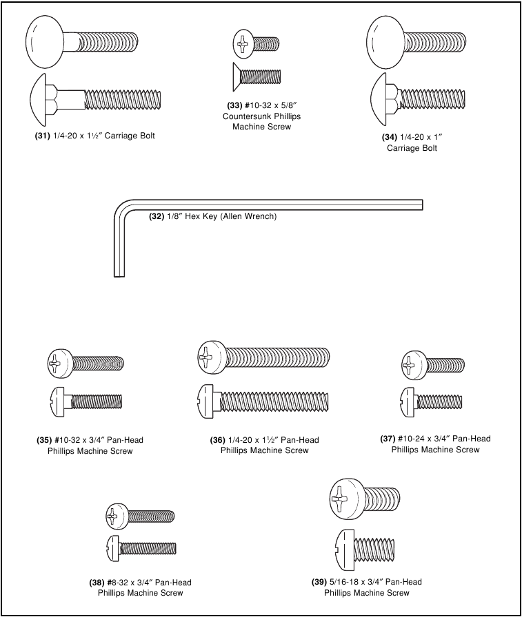 Bosch - RA1181 - Teileliste - Teil 4 Teileliste - Teil 4