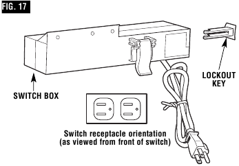 Bosch - RA1181 - Produktbetrieb - SCHALTERBETRIEB Produktbetrieb - SCHALTERBETRIEB