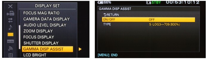 Sony - PXW-FS5 - Erweiterte Funktionen - Schritt 1 Erweiterte Funktionen - Schritt 1