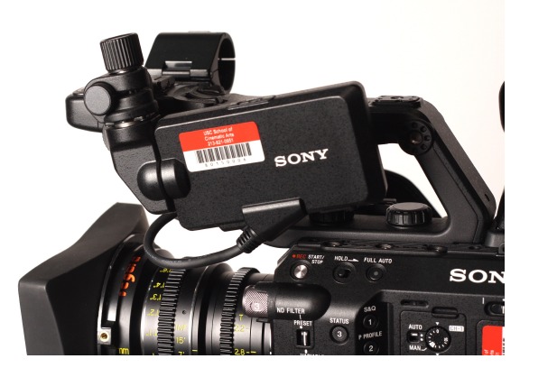 Sony - PXW-FS5 - Richtlinien zur Kamerawartung Richtlinien zur Kamerawartung