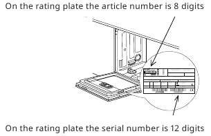 IKEA - RENGÖRA - Typenschild des Produkts Typenschild des Produkts
