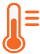 Temperatur-Symbol