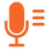 VOX-Empfindlichkeit-Symbol