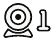 Aktueller Ansichtsstatus-Symbol
