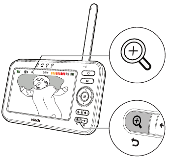 VTech - VM5463 - Zoom Zoom