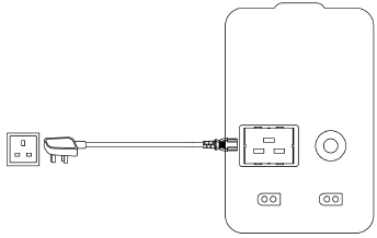 Anker - SOLIX F3800 - AC-Aufladung (max. 2990W) AC-Aufladung (max. 2990W)
