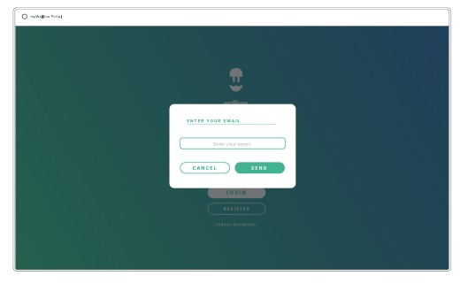 Wallbox - COMMANDER - PASSWORT VERGESSEN PASSWORT VERGESSEN