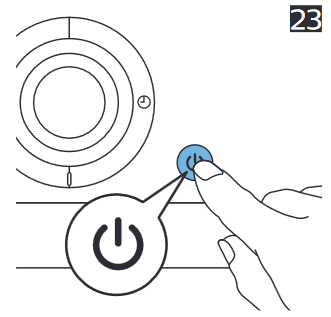 Philips - HD7769 - Reinigung des Mahlwerktrichters - Schritt 1 Reinigung des Mahlwerktrichters - Schritt 1