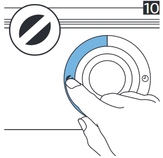 Philips - HD7769 - Kaffeemaschine spülen - Schritt 4 Kaffeemaschine spülen - Schritt 4