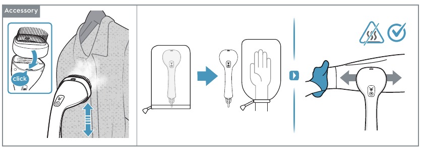 Electrolux - UltimateCare 700 - ZUBEHÖR ZUBEHÖR