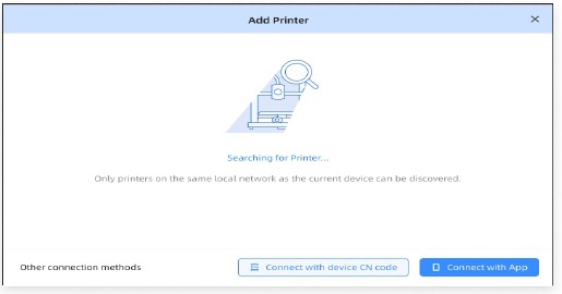 Anycubic - Kobra 3 Combo - Softwareinstallation und -bindung - Schritt 3 Softwareinstallation und -bindung - Schritt 3