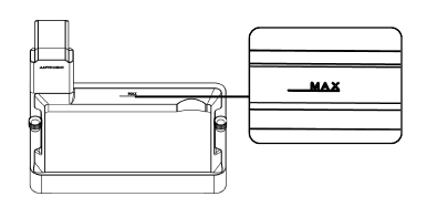 Anycubic - Photon Mono M7 Pro - Drucktest - Schritt 1 Drucktest - Schritt 1