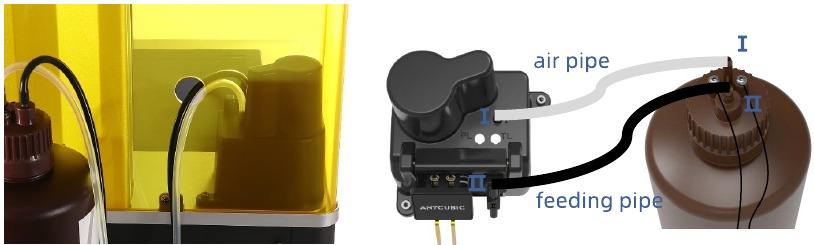 Anycubic - Photon M3 Max - Vorbereitungen - Schritt 14 Vorbereitungen - Schritt 14