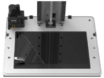 Anycubic - Photon M3 Max - Vorbereitungen - Schritt 3 Vorbereitungen - Schritt 3