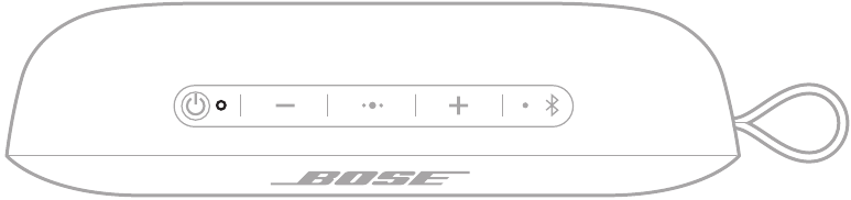 Bose - SOUNDLINK FLEX SE - GERÄT AUFLADEN GERÄT AUFLADEN