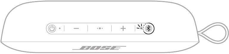 Bose - SOUNDLINK FLEX SE - VERBINDEN MIT DEM BLUETOOTH-MENÜ AUF DEM MOBILGERÄT VERBINDEN MIT DEM BLUETOOTH-MENÜ AUF DEM MOBILGERÄT