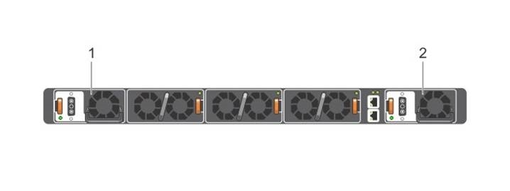 Dell - S4048-ON - DC-Netzteile DC-Netzteile