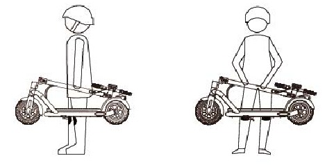 NAVEE - N65 - Transportieren Transportieren