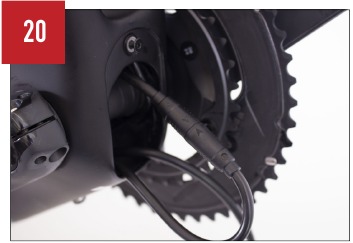 Wilier - Cento10 Hybrid - MONTAGEANLEITUNG - Schritt 19 MONTAGEANLEITUNG - Schritt 19